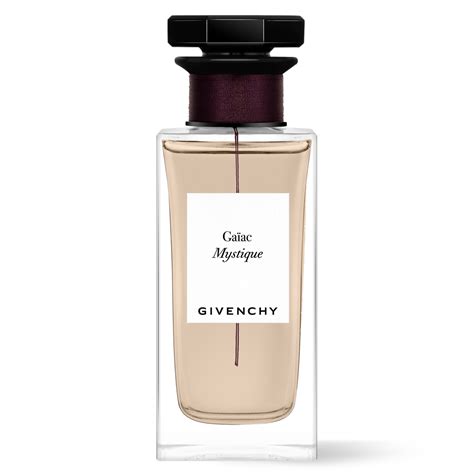 givenchy gaiac mystique review|Givenchy .